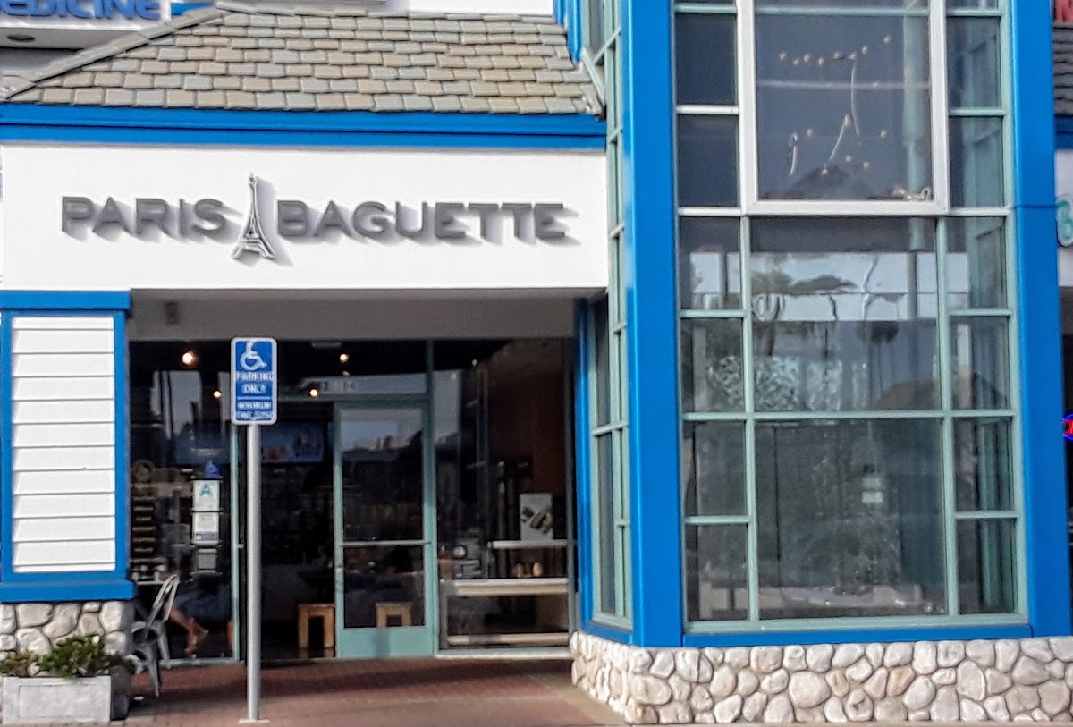 Paris Baguette